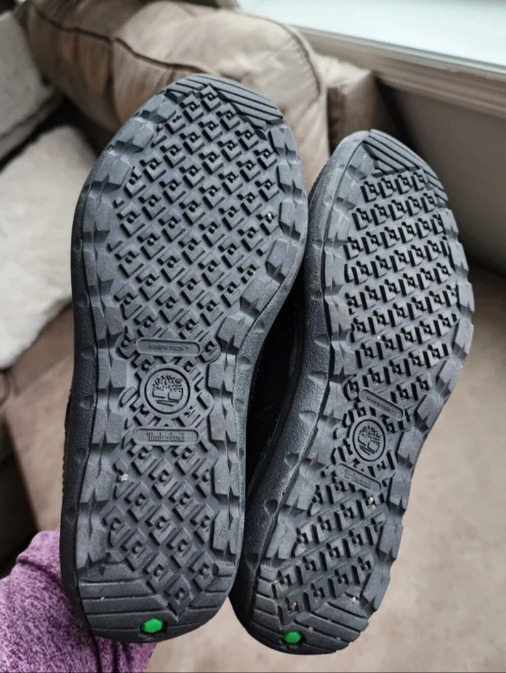 Timberland Barrett Park Men's Slip-On Shoes. - Picture 6 of 8